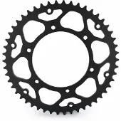 Holeshot Roda Dentada Traseira 305-52st 520 Chain Steel