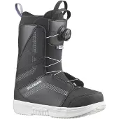 Salomon Botas De Snowboard Para Mulher Scarlet Boa