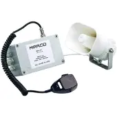 Marco Apito Eletrónico Com Microfone 24v