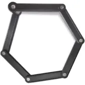 Gurpil Cadeado Dobrável Collapsible