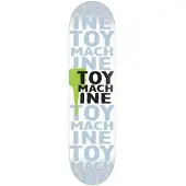 Toy Machine Skate Deck 8.0 Drip