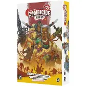 Asmodee Jogo De Tabuleiro Zombicide Gear Up Versão Em Espanhol