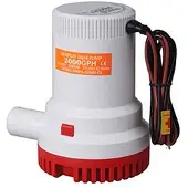 Seaflo Bomba 2000gph 6a 24v
