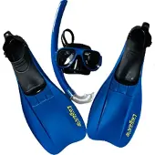 So Dive Conjunto De Snorkel Lagon Standard