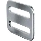Best Divers Retentor De Peso Stainleess Steel Buckle 2 Lights