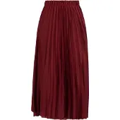 Usha Saia bordeaux