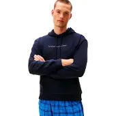 Tommy Hilfiger Moletom Com Capuz Oh