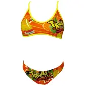 Turbo Biquíni Tequilla Sunrise