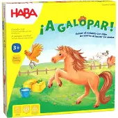 Haba Jogo De Tabuleiro ¡a Galopar!