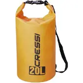 Cressi Saco Seco Pvc 20l