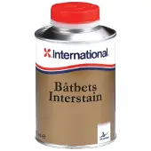 International Tinta Restauradora De Madeira Interstain 375ml