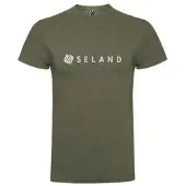 Seland Camiseta De Manga Curta New Logo