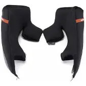 Scorpion Almofadas Para Bochechas Exo-r1 Carbon Air