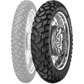 Metzeler Pneu Traseiro De Aventura Enduro 3 Sahara 64s Tt