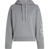 Tommy Hilfiger Moletom Com Capuz Ww0ww46127