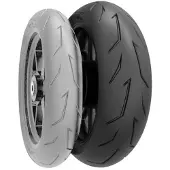 Rebel Pneu Traseiro Sport-touring Xroad Radial 73w Tl