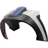 LS2 Spoiler Traseiro Do Capacete Ff805