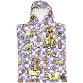 Ocean & Earth Poncho Irvine Hooded