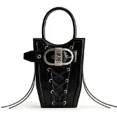 JW PEI Bolsa De Mão Fei Crushed