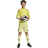 Adidas Tiro 25 Pro Goalkeeper Shorts Kids