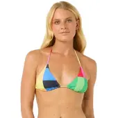 Rip Curl Top De Biquíni Las Dalias Sliding Triangle