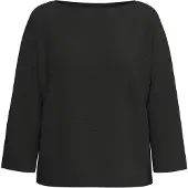 s.Oliver Black Label Sweatshirt preto