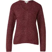 s.Oliver Pullover bordeaux