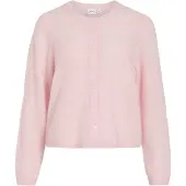 Vila Cardigã Lory O-neck Knit