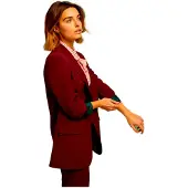 & Me &amp; Me Blazer Nancy