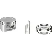 Evok Kit De Pistão Suzuki Address 110cc 51mm 100091310