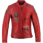 Helstons Jaqueta De Couro Pretty