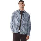 Balmohk Camisa De Manga Comprida Oversize Pocket
