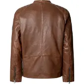 Pepe Jeans Jaqueta De Couro Joey