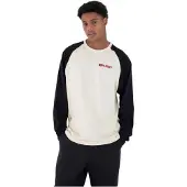 Hurley Camiseta De Manga Comprida Tattoo Ranglan