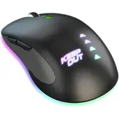 KEEP OUT Rato Gaming X9ch Rgb