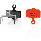Xlc Pastilhas De Freio A Disco Bp D21