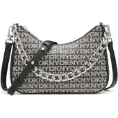 DKNY Bolsa De Ombro Jenna Demi