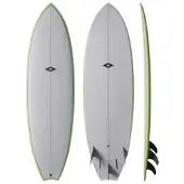 NSP Prancha De Surf Elements Fish 6´8´´