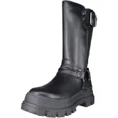 Buffalo Botas 'Aspha' preto