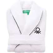 Benetton Roupão De Banho Be65