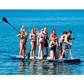 Kohala Conjunto De Paddle Surf Inflável Mega Big