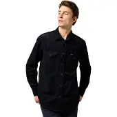 Wrangler Camisa De Manga Comprida Western Cord