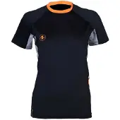 Aqua Lung Rash Guard Manga Curta Lf