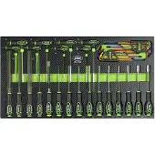 JBM Conjunto De Ferramentas 32 Peças