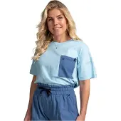 Duotone Camiseta De Manga Curta True Beach