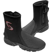 Aquaneos Botas De Mergulho Hard 5 Mm