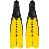 BEUCHAT Barbatanas De Freediving Mundial One-50 Soft Flex