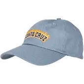Santa Cruz Boné Burnt Collegiate