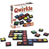 LÚdilo Jogo De Tabuleiro Qwirkle