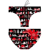 Turbo Slip De Banho Christmas
